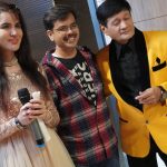 Jashn Agnihotri Instagram - on a #recent #show ❤️