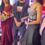 Jashn Agnihotri Instagram - Embark on an unforgettable journey as we unveil the Music for 'Kaisi Ye Dor' – a cinematic masterpiece that weaves the threads of love, destiny, and resilience. Get ready to be captivated by a story that transcends time and boundaries. @zeemusiccompany @ratna_neelam_pandey_official @saandiip_nath_choudhary @catchnikhil @jashnagnihotri @bijjugkalaa @sunita_rajwar @ashwathbhatt @satyakamanand @styledby_kotsav @javedali4u @drsomaghosh @srisatyam1268 @sonamohapatra @puneetavasthimusic #KaisiYeDor #musiclaunch #zeemusic #CinematicMagic ✨🎬"