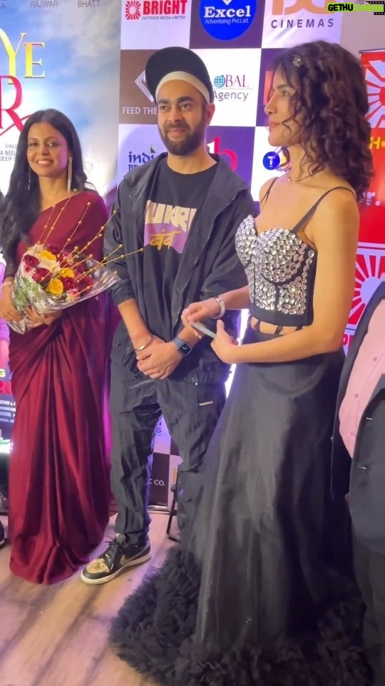 Jashn Agnihotri Instagram - Embark on an unforgettable journey as we unveil the Music for 'Kaisi Ye Dor' – a cinematic masterpiece that weaves the threads of love, destiny, and resilience. Get ready to be captivated by a story that transcends time and boundaries. @zeemusiccompany @ratna_neelam_pandey_official @saandiip_nath_choudhary @catchnikhil @jashnagnihotri @bijjugkalaa @sunita_rajwar @ashwathbhatt @satyakamanand @styledby_kotsav @javedali4u @drsomaghosh @srisatyam1268 @sonamohapatra @puneetavasthimusic #KaisiYeDor #musiclaunch #zeemusic #CinematicMagic ✨🎬"