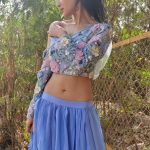 Jashn Agnihotri Instagram - guys @labelsakshibhati is one of my favourite labels when it comes to #fusionwear #indianfashion #dayweareventdresses #eveningdresses #festivewear & #customclothing...& this beautiful outfit that I am wearing in particular makes a powerful statement as an awesome #indianfusion #couture...so quickly go check out their unique collection to order your favourite one....happy republic day to you all ❤️