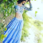 Jashn Agnihotri Instagram - guys @labelsakshibhati is one of my favourite labels when it comes to #fusionwear #indianfashion #dayweareventdresses #eveningdresses #festivewear & #customclothing....& this beautiful outfit that I am wearing in particular makes a powerful statement as an awesome #indianfusion #couture....so quickly go check out their unique collection to order your favourite one ❤️