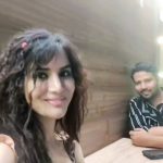 Jashn Agnihotri Instagram - Thanks @wasimakhterofficial for being a part of this reel ❤️ . . . @g.guriii ❤️