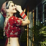 Jashn Agnihotri Instagram - #bridalgetup #shootpic ❤️