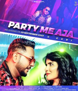 Jashn Agnihotri Instagram - Posted @withregram • @g.guriii . . . Lao Ji Hojo Rdy Fer Aapa Laike Aa Rahe Aa Apna New Song Title - Party Me Aja Singer - G Guri Featuring - Jashn Agnihotri Music - Beat King Lyrics - Polu Mangat Director - Bunty one Tak Mix&Master - Sunny Nagra 13Db Producer - Polu Mangat & Didar Singh Mangat & Rupinder Kaur Special Thanks Naresh Kaka & Singhjeet Guri Mangat & Team Music Kamaal Label - Music Kamaal