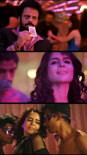 Jashn Agnihotri Instagram - #6Ekkey out now ,guys plz do watch it & share❤️