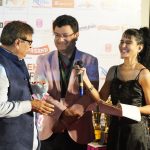 Jashn Agnihotri Instagram – All about #lastevening ,had a #greatshow ❤️