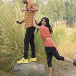 Jashn Agnihotri Instagram – #kuttefail #incinemas today 😊❤️
#bts #memories #shootpictures
In picture with @rajatsaini_94 @abhishek.makeovers @officialarjunverma & #mom❤️