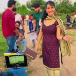 Jashn Agnihotri Instagram – #today on #set with @manjithans sir @gurlovesinghratol sir @__monu.07 @itz_gurpreet_gurri @jaimini_sahilsharma