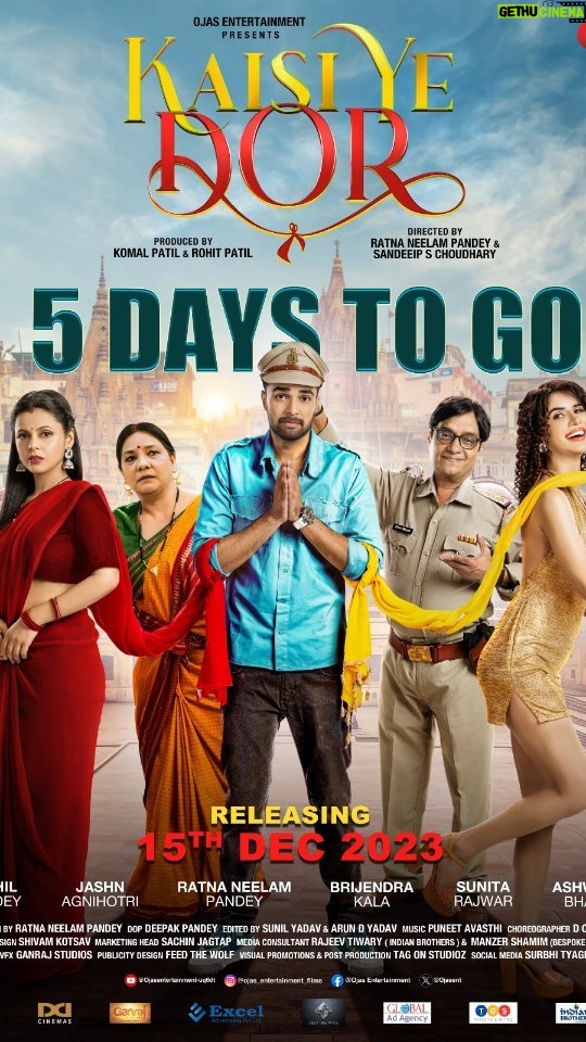 Jashn Agnihotri Instagram - My favourite song among all songs of #kaisiyedor is out now ❤️ guys please check it out ! #rangrasiyasong ❤️ #5daystogo ❤️ Posted @withregram • @zeemusiccompany A melody that speaks the language of sorrow. #RangRasiya OUT NOW! @catchnikhil @jashnagnihotri @bijjugkalaa @sunita_rajwar @ashwathbhatt @satyakamanand @styledby_kotsav @alok_bhardwajofficial @javedali4u @drsomaghosh @srisatyam1268 @ratna_neelam_pandey_official @saandiip_nath_choudhary @ojas_entertainment_films @komaljadhav88
