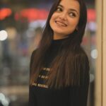 Jasmine Rath Instagram – Be so happy that, when other people look at you, they become happy too💜

#jasminerath