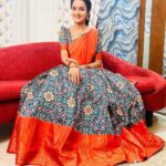 Jasmine Rath Instagram – Gowri♥️

#jasminerath