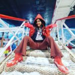Jasmine Rath Instagram - "HAPPINESS ATTRACTS HAPPINESS " #jasminerath #actor #actorslife #traveldairies #hyderabad #snowworld #happyme #loved #blessed #pampered #gratitude #postoftheday