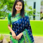 Jasmine Rath Instagram - My love for sambalpuri sarees is never ending 💕 Wearing - @western_odisha__handloom (in love with their collections) #jasminerath #sambalpurisaree