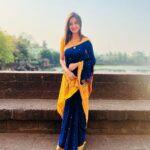 Jasmine Rath Instagram – Nothing makes a person happier than having a happy heart 💙

#jasminerath #instagood #instagram #picoftheday