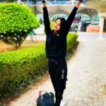 Jasmine Rath Instagram – Ishq Tera Mera 🫶

#jasminerath #actor #actorslife #traveller #traveldiary #hyderabad #allblack #youandme #loveislove #togetherforever #picoftheday #🖤