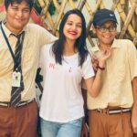 Jasmine Rath Instagram – A day out with my babies🤍✨

#jasminerath