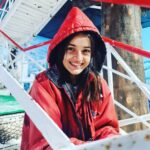 Jasmine Rath Instagram - "HAPPINESS ATTRACTS HAPPINESS " #jasminerath #actor #actorslife #traveldairies #hyderabad #snowworld #happyme #loved #blessed #pampered #gratitude #postoftheday