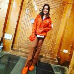 Jasmine Rath Instagram - "HAPPINESS ATTRACTS HAPPINESS " #jasminerath #actor #actorslife #traveldairies #hyderabad #snowworld #happyme #loved #blessed #pampered #gratitude #postoftheday