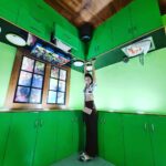 Jasmine Rath Instagram - LOVE TURNS THE WORLD UPSIDE DOWN! #jasminerath #actor #actorslife #traveldairies #funtrip #snowworld #hyderabad #positivevibesonly #💫