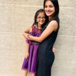 Jasmine Rath Instagram – She is all mine♥️ My Krishu baby💜

#jasminerath