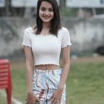 Jasmine Rath Instagram – Smile without any reason🤍

#jasminerath