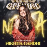 Jasmine Rath Instagram – Get ready to dazzle in the glitz and groove to the beats! ✨ 

Don’t miss the grand launch of NO LIMIT Club for an electrifying Pre-Christmas Celebration with the sensational Bollywood diva, Nikhita Gandhi!

Lock in the date – Saturday, December 23rd, kicking off at 7 PM.

Join the party on the 2nd Floor, Central Plaza, Bapuji Nagar, BBSR. Brace yourselves for an epic night of memories!

#NoLimitGrandOpening #ChristmasBash #NikhitaGandhiLive