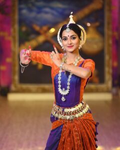 Jasmine Rath Instagram - We dance for laughter, we dance for tears, we dance for madness, we dance for fears, we dance for hopes, we dance for screams, we are the dancers, we create the dreams💙 #jasminerath #odissi #odissidance