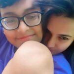 Jasmine Rath Instagram - Happy birthday my little baby✨I hope that you will grow up tall and strong, just like our dad! You can stay cute and little meanwhile, little guy😜 Elder siblings should always take care of the younger siblings, and I intend to do that for as long as I can. I love you! I wish you excellence in your academics and lots of new friendships to make💫 Your laughter and hugs after I had a long day is always the perfect cure🥹once again HAPPY BIRTHDAY my baby♥️and so sorry for not being there with you today to celebrate but you know how much I love you right? And I hope that you will start crying less as you grow up more…mama told me she is unable to handle you…Please be a good baby brother, won’t you?💕 #jasminerath #babybrother