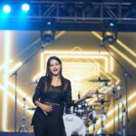 Jasmine Rath Instagram – Had an amazing experience🤍
Hosted by @dvanalyticsofficial Bangalore branch.
Managed by @signature24productions 

Thank you @the.lastframe for capturing me so beautifully 😊

#jasminerath #events #artistlife #happyme Bangalore, India