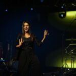 Jasmine Rath Instagram – Had an amazing experience🤍
Hosted by @dvanalyticsofficial Bangalore branch.
Managed by @signature24productions 

Thank you @the.lastframe for capturing me so beautifully 😊

#jasminerath #events #artistlife #happyme Bangalore, India
