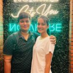 Jasmine Rath Instagram - Happy birthday little brother💕 I still remember the years when you were just a toddler learning to walk around the house. Today, you’re already preparing for your finals! So... All the best and once again HAPPY BIRTHDAY GUDDU ! #jasminerath #brothersisterlove