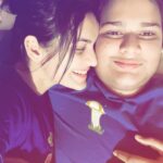 Jasmine Rath Instagram - Happy birthday little brother💕 I still remember the years when you were just a toddler learning to walk around the house. Today, you’re already preparing for your finals! So... All the best and once again HAPPY BIRTHDAY GUDDU ! #jasminerath #brothersisterlove