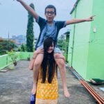 Jasmine Rath Instagram - Happy birthday my little baby✨I hope that you will grow up tall and strong, just like our dad! You can stay cute and little meanwhile, little guy😜 Elder siblings should always take care of the younger siblings, and I intend to do that for as long as I can. I love you! I wish you excellence in your academics and lots of new friendships to make💫 Your laughter and hugs after I had a long day is always the perfect cure🥹once again HAPPY BIRTHDAY my baby♥️and so sorry for not being there with you today to celebrate but you know how much I love you right? And I hope that you will start crying less as you grow up more…mama told me she is unable to handle you…Please be a good baby brother, won’t you?💕 #jasminerath #babybrother