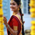 Jasmine Rath Instagram – Radiant in tradition💙

#jasminerath #sarismiles #instafashion #instagram #picoftheday