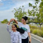 Jasnya Jayadeesh Instagram – Sydney diaries 🦘 with devootty @devanandha.malikappuram ❤️.
Vc devoode achan 😛 North Kellyville, New South Wales