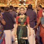 Jasnya Jayadeesh Instagram – This is how I transformed to Annapoorneshwari 🥰🙏watch till end ❤️
Mua @dilimonveni_official ❤️
Vc @amal_photographi_ ❤️
.
@neethu_jayan2 @arun_anedath @jayadeesh_k_damodar