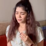 Jasnya Jayadeesh Instagram - Oru murai vanthu paarayoo 🥰❤️ #ownvoice Please forgive the flaws 🙏🏻❤️ . Vc @neethu_jayan2 😘😘