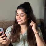 Jasnya Jayadeesh Instagram - Posting some random dumb pics 😁❤️comment ur fav 😜 📸 @neethu_jayan2 ❤️😘