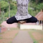 Jasnya Jayadeesh Instagram - Har Har Mahadev 🤍🕉️. Peace is not a situation but a state of mind🥰 Dop 📸 @aju_bhuvanendran