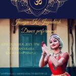 Jasnya Jayadeesh Instagram - Hello all, I’ll be performing in chottanikkara Bhagavathi temple on October 16 at 7 pm. We solicit your gracious presence 🥰🙏 . @arun_anedath @neethu_jayan2 @jayadeesh_k_damodar