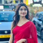 Jasnya Jayadeesh Instagram - She had a flair for doing things in a very elegant way. ❤️ 📸 @arun_anedath ❤️