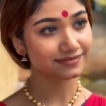 Jasnya Jayadeesh Instagram - Maarikkoodinnullil 🥰❤️🤌🏻 one of my fav character played by @tabutiful mam 🥹❤️ 📸 @arun_anedath u killed it ❤️ @sonymusic_south . Team @neethu_jayan2 @jayadeesh_k_damodar @jasnya_k_jayadeesh
