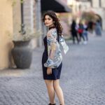 Jasnya Jayadeesh Instagram - Every experience where you genuinely stop encountering fear provides you with strength, courage, and confidence. 📸 @noorul_aminkhann 💙