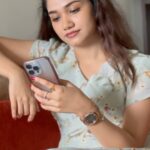 Jasnya Jayadeesh Instagram - Posting some random dumb pics 😁❤️comment ur fav 😜 📸 @neethu_jayan2 ❤️😘