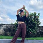 Jasnya Jayadeesh Instagram - Believe in yourself and you’re halfway there. 🤍 . Pc @arun_anedath 🤍