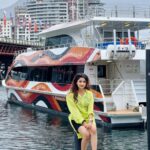 Jasnya Jayadeesh Instagram - Achante/brothernte/Apoopante/Mamante shirt annonilla chodyam nirodhichirikkunnu 😁❤️🤗 #sydneyaustralia ❤️. Pc @neethu_jayan2 😘❤️