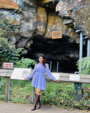 Jasnya Jayadeesh Instagram - Take only memories, leave only footprints. ❤️
#sydneyaustralia #throwback #picoftheday #instagood 
.
📸 @neethu_jayan2 😘😘