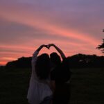 Jasnya Jayadeesh Instagram - Friendship isn’t about being normal, it’s about being crazy together. @sreyajayadeepofficial____ 😈❤️ . Pc @devanandha.malikappuram ( it was her idea to capture this photo in this frame also the pose 😁 ) ❤️