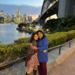 Jasnya Jayadeesh Instagram – @operahouseto Sydney ❤️ Australia 🇦🇺 
.
@neethu_jayan2 @devanandha.malikappuram @sreyajayadeepofficial____ @sharon_shelz Opera House, Sydney Australia