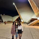 Jasnya Jayadeesh Instagram – @operahouseto Sydney ❤️ Australia 🇦🇺 
.
@neethu_jayan2 @devanandha.malikappuram @sreyajayadeepofficial____ @sharon_shelz Opera House, Sydney Australia